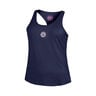 Crew Junior Tank-Top Mädchen-Dunkelblau