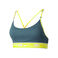 Dri-Fit Indy Logo Bra