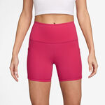 Nike Bekleidung Nike Court Dri-Fit Ball Ballshorts Damen - berry, weiß