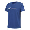 Exercise T-Shirt Jungen-Blau