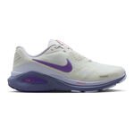 Nike Laufschuhe Nike Structure 26 Stabilitätsschuh Damen-Weiß,Lila