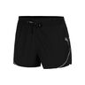 Raceday Ultraweave 3in Split Laufshorts Herren-Schwarz