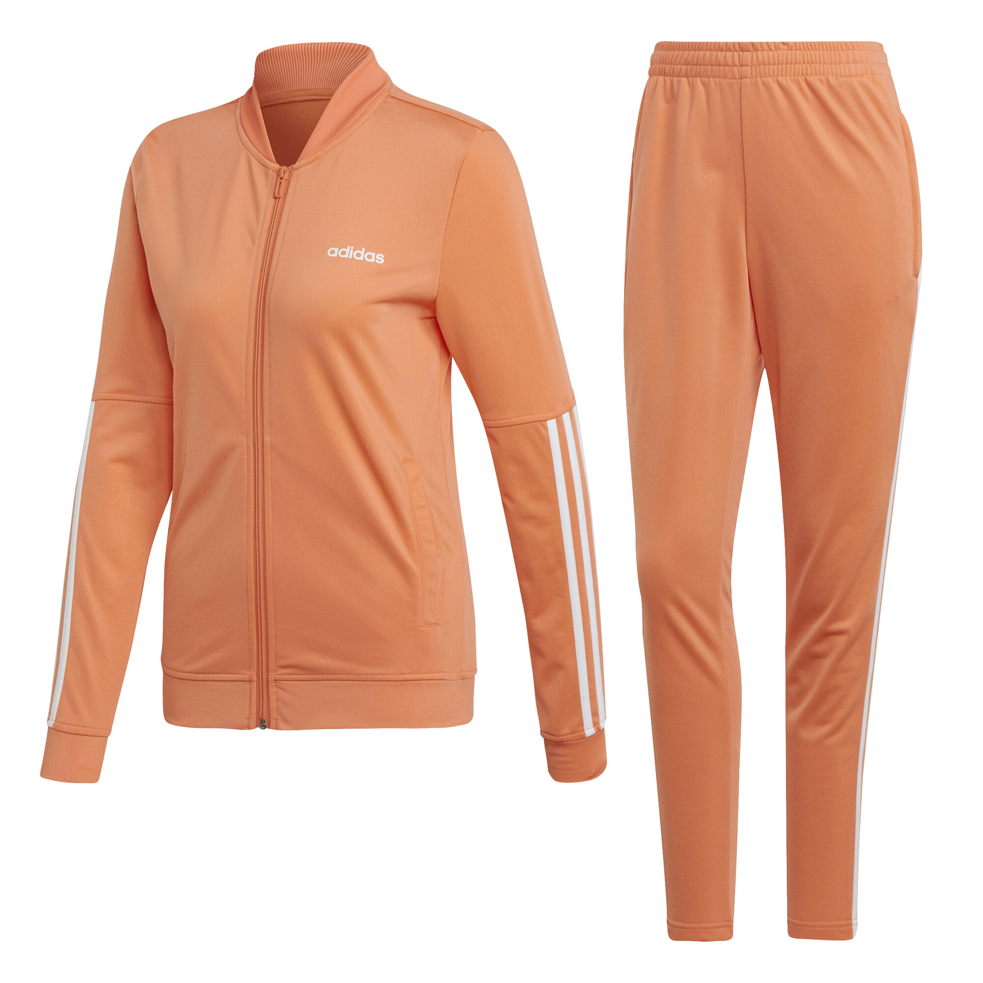 Adidas anzug orange damen Clearance