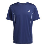 adidas Bekleidung adidas Tech T-Shirt Herren-Dunkelblau