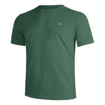 Lacoste Bekleidung Lacoste Core T-Shirt Herren - gr&uuml;n, gr&uuml;n