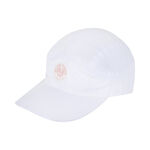 Roland Garros Bekleidung Roland Garros Performance Cap Damen-wei&szlig;,rosa
