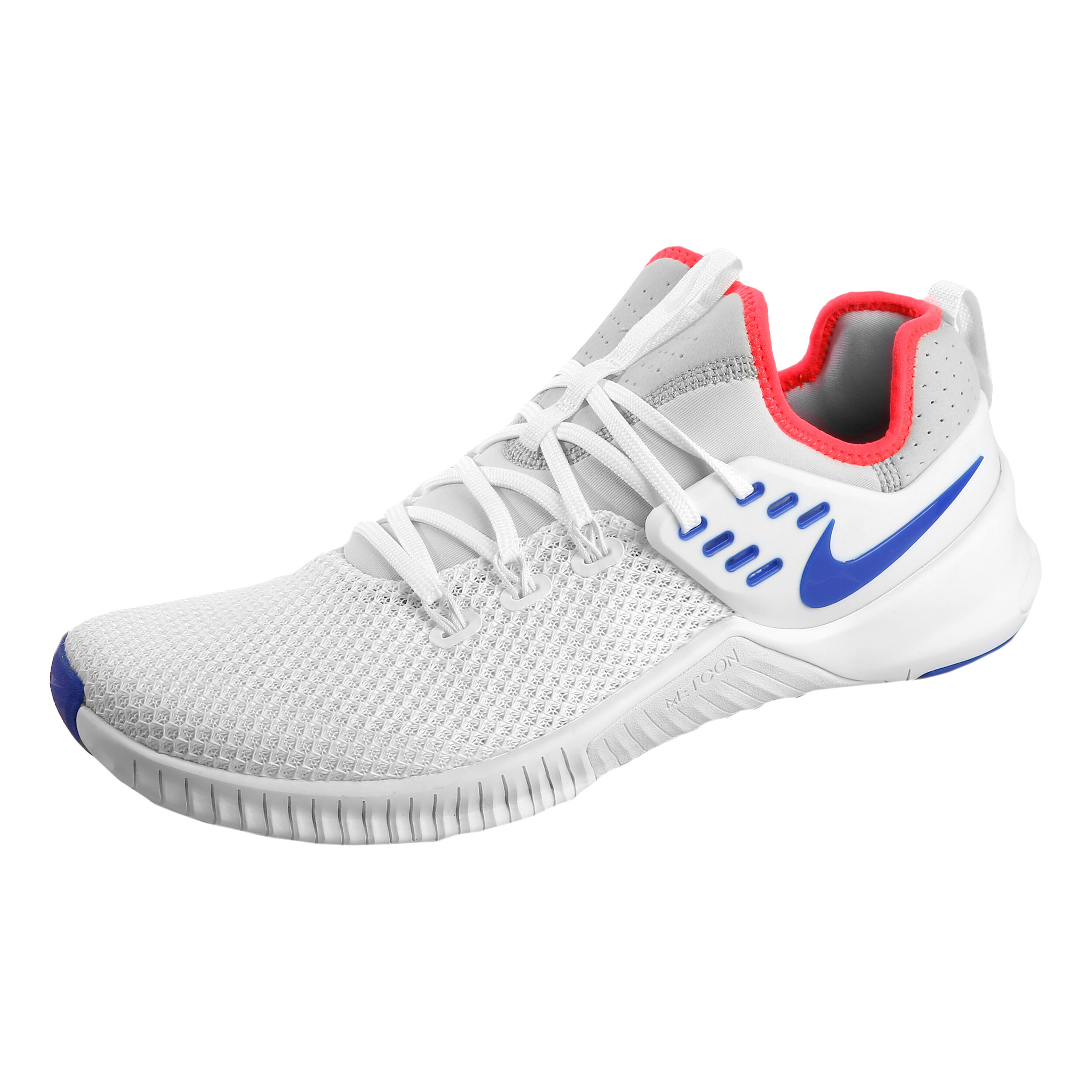 nike free metcon weiß