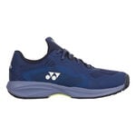 Yonex Tennisschuhe Yonex Sonicage Sandplatzschuh Herren-dunkelblau