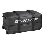 Dunlop Dunlop Pro Wheelie Reisetasche-Schwarz,Weiß