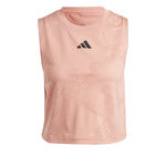 adidas Bekleidung adidas Match Pro Tank-Top Damen-Rosa