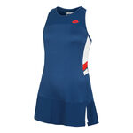Lotto Bekleidung Lotto Squadra III Kleid Damen-Blau