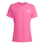 adidas Bekleidung adidas Freelift T-Shirt Herren-Pink