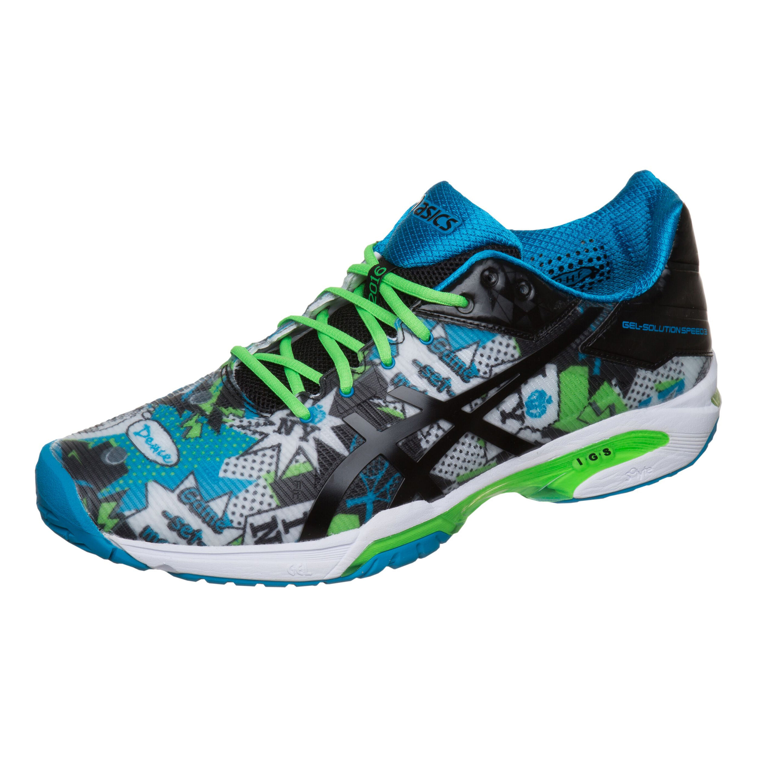 Asics gel solution speed 3 herren hot sale