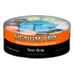 Signum Pro Overgrips Signum Pro Tour Grip 30er Pack-Mehrfarbig