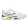 Slam Padelschuh Herren-Zitronengelb