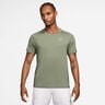 Court Dri-FIT Advantage T-Shirt Herren - oliv, 