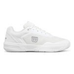 Wilson Tennisschuhe Wilson Court Glide Allcourtschuh Herren-wei&szlig;