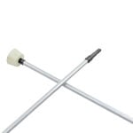 Tegra Platzbedarf Tegra Stützstange Für Trennnetz Anlagenzubehör-Rot