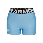 Under Armour Bekleidung Under Armour UA HG Authentics Shorty Ballshorts Damen-Blau