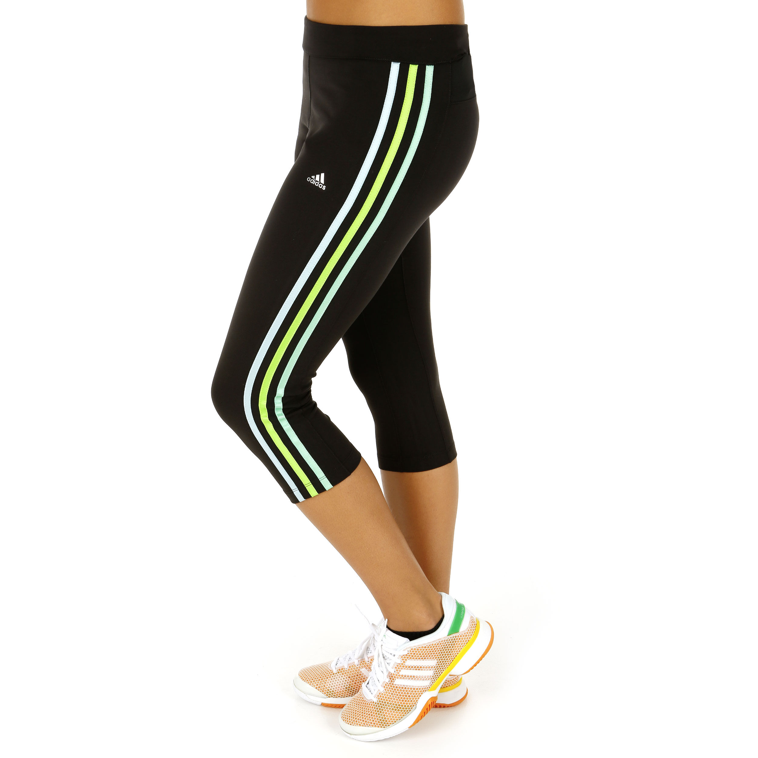 adidas laufhose herren 3 4