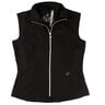Limited Classic Weste Damen-Schwarz,Weiß