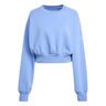 All Szn Sweatshirt Damen-Blau