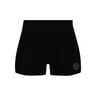 Soleus Move Shorts Damen-Schwarz