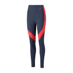 Puma Bekleidung Puma Eversculpt High Waist Full Tight Damen-Blau,Koralle
