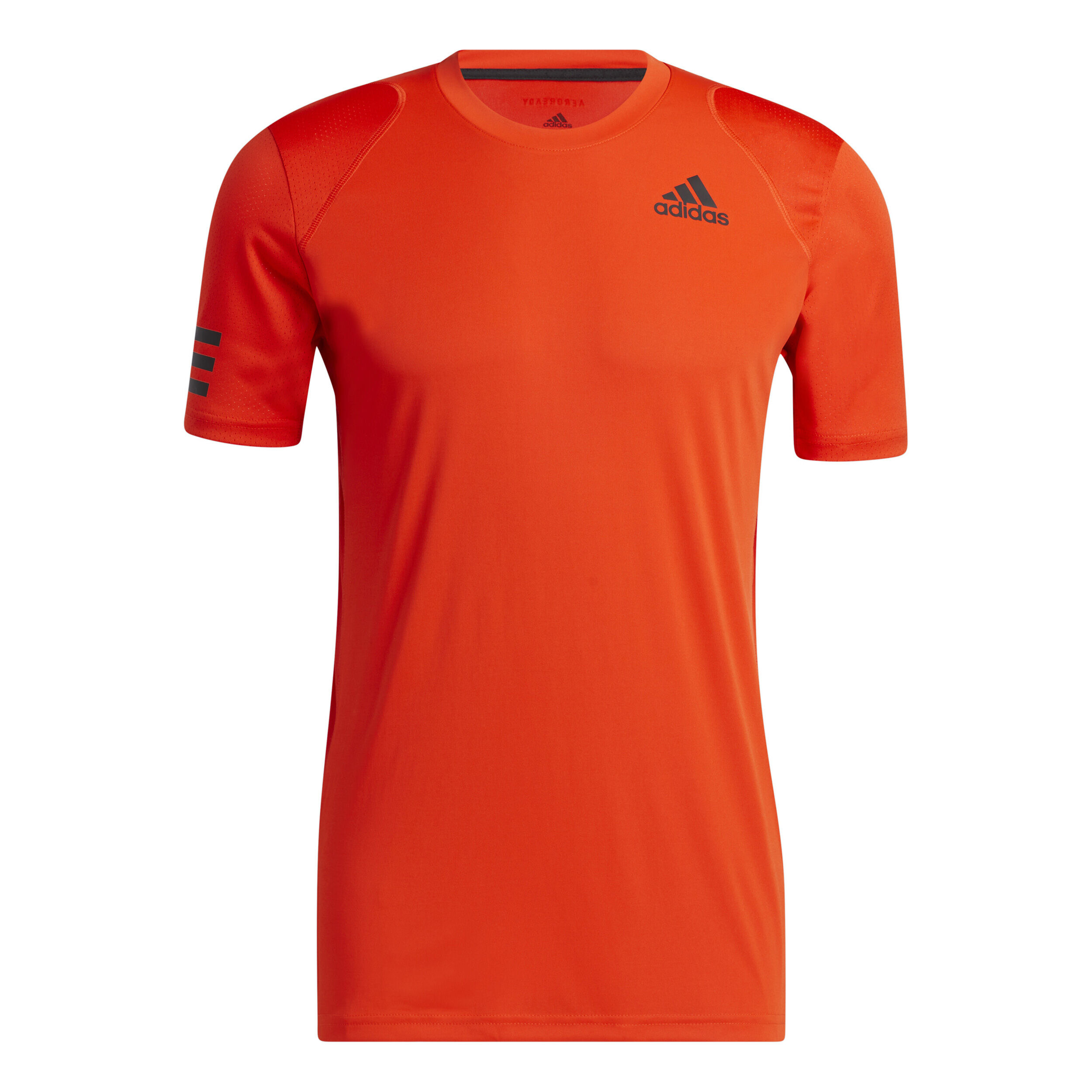 Adidas t shirt herren orange hotsell