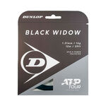 Dunlop Saitenset Dunlop  BLACK WIDOW Saitenset -schwarz