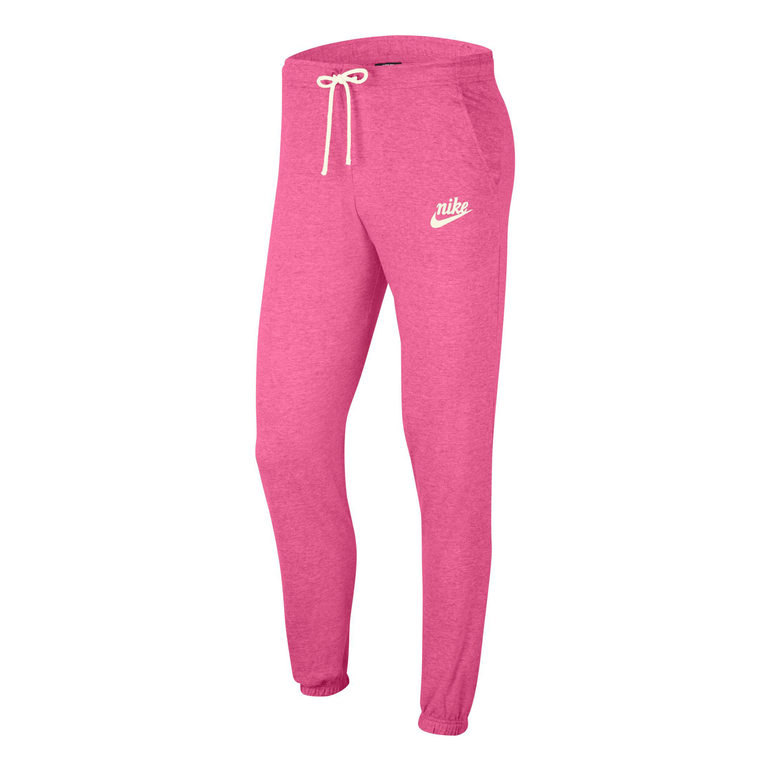 Nike sportswear gym vintage sweatpants ladie 2025