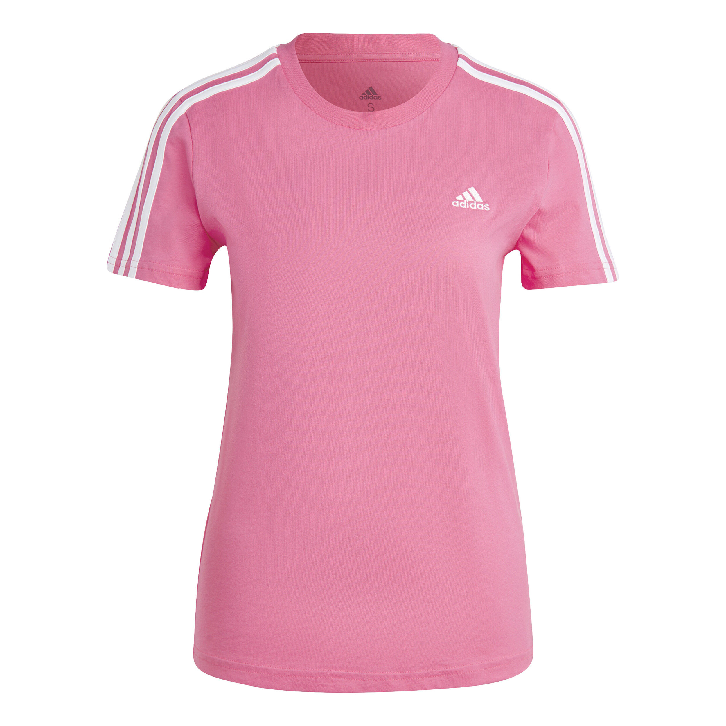 Adidas essentials shirt damen hot sale