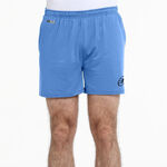 Bullpadel Bekleidung Bullpadel Meis 25V Shorts Herren-Blau