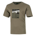 BOSS Bekleidung BOSS Join Relaxed T-Shirt Herren-khaki