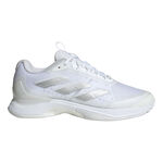 adidas Tennisschuhe adidas Avacourt 2 Allcourtschuh Damen-Weiß,Silber