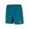 Match Shorts Herren-dunkelgr&uuml;n