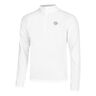 Crew Longsleeve Herren-Weiß
