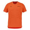 Replica J. Lebron T-Shirt Herren-orange