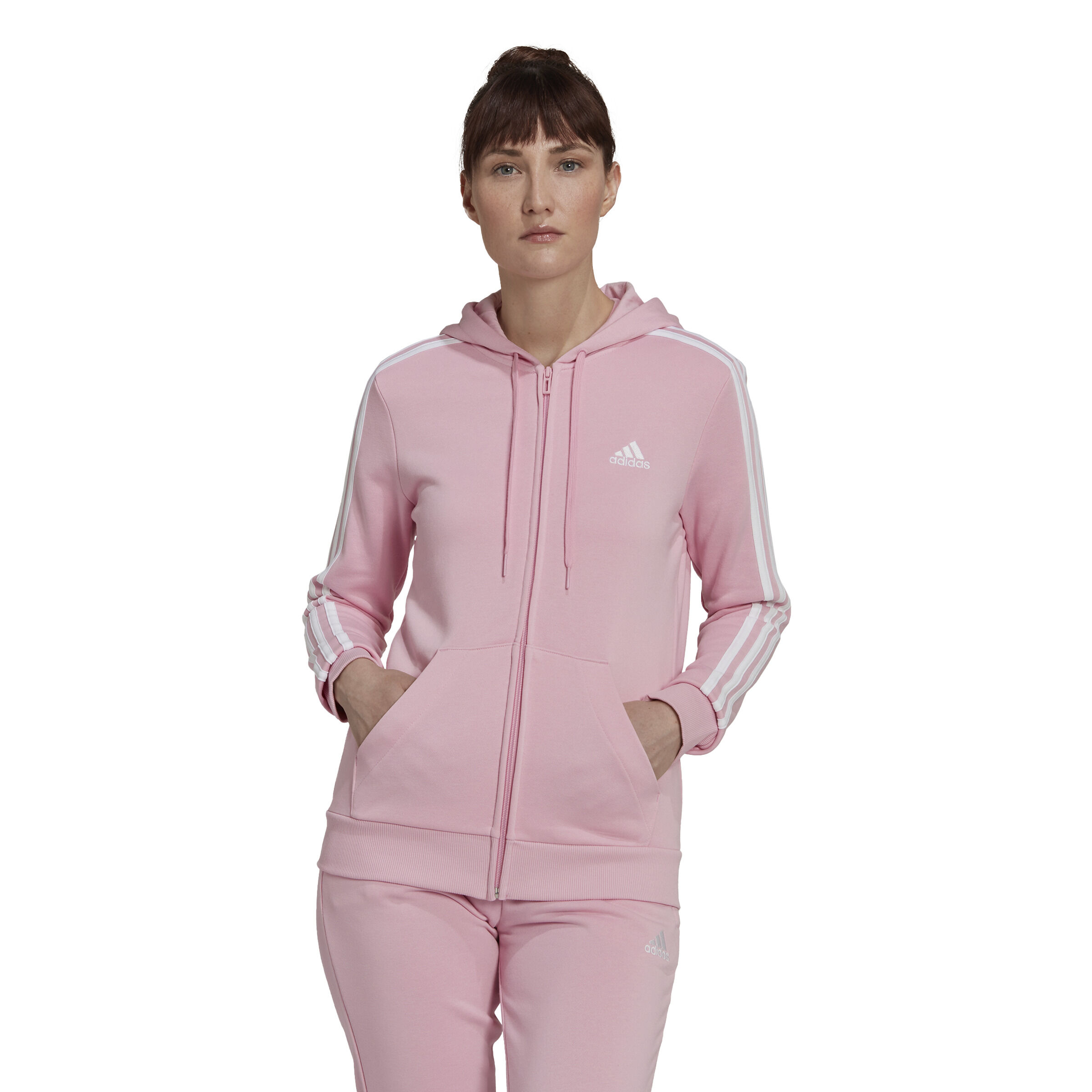 Sweatjacke adidas damen clearance