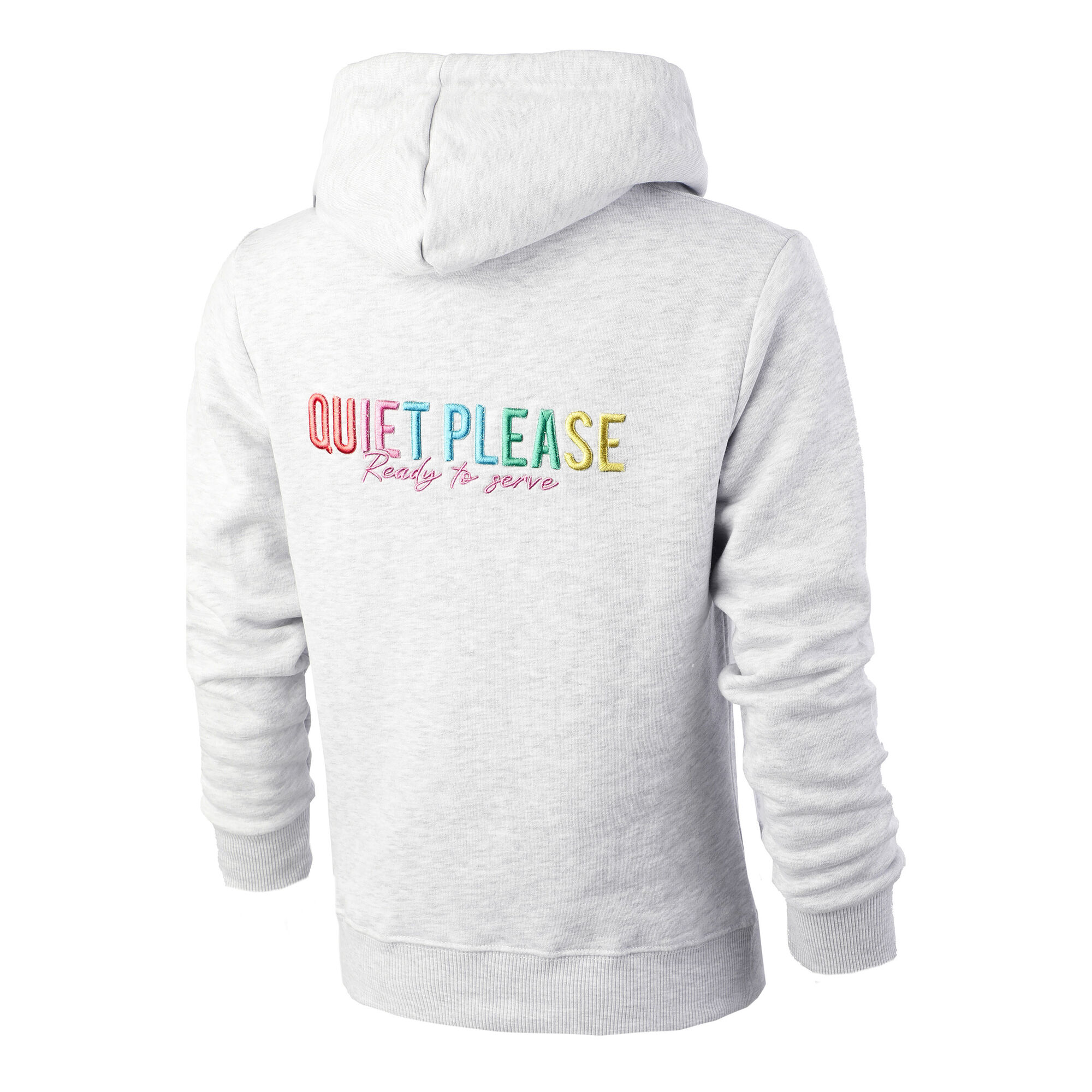 Quiet Please