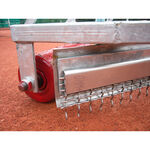 Tegra Platzbedarf Tegra Grobdrahthobel F&uuml;r Scharrierger&auml;t R&auml;umfix-Mehrfarbig