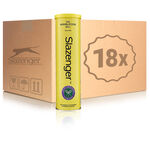 Slazenger Innendruckball Slazenger Wimbledon 4er Dose
