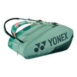 Yonex Yonex Pro Racquet Bag Schlägertasche 12er-Grün,Orange