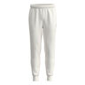 Chill Wide Leg Trainingshose Herren-Weiß