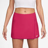 Dri-FIT Victory Straight Rock Damen - berry, weiß