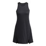 Club Kleid Damen-Schwarz