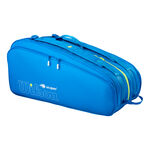 Wilson Wilson Tour US Open 2024 Tour Schlägertasche 12er - hellblau