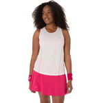 ASICS Bekleidung ASICS Match Actibreeze Tank-Top Damen-Creme