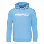 HEAD Bekleidung HEAD Byron Hoody Herren - blau, 