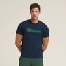 Easy Street T-Shirt Herren-Dunkelblau